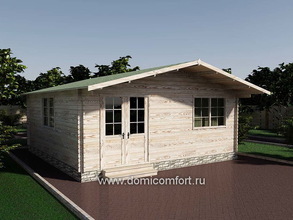 Домик садовый 6060